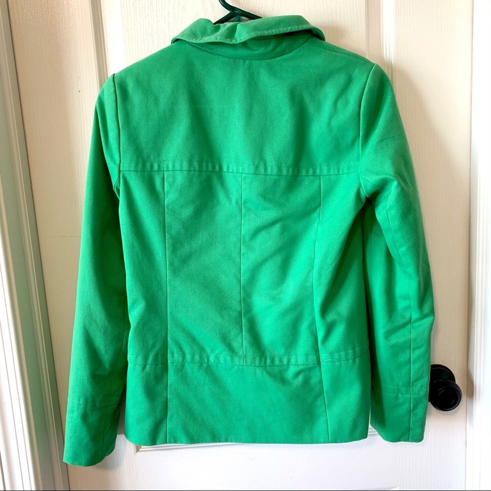 BANANA REPUBLIC Umbrella Lined Peacoat—SZ. XS - Picture 6 of 16